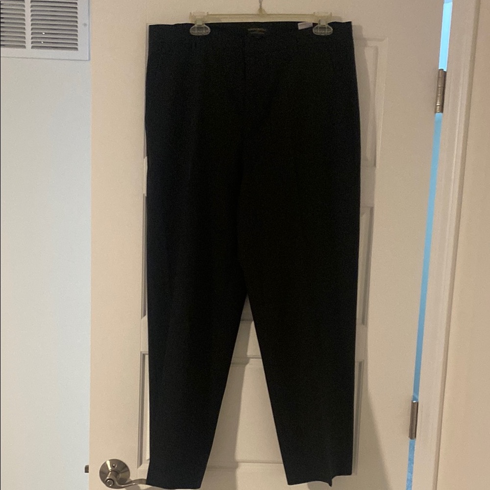 Classic Black womens Pants